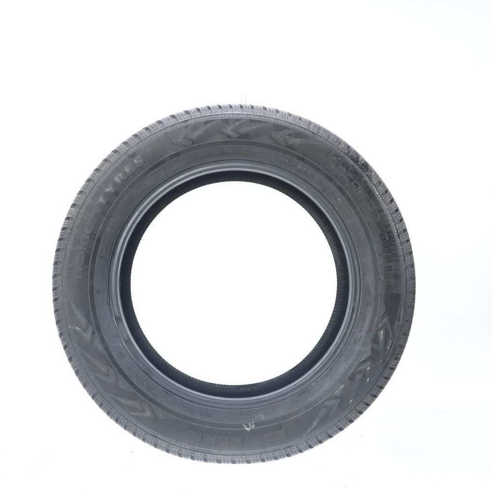 Used 235/60R18 Nokian Encompass AW02 107V - 11.5/32 - Image 3