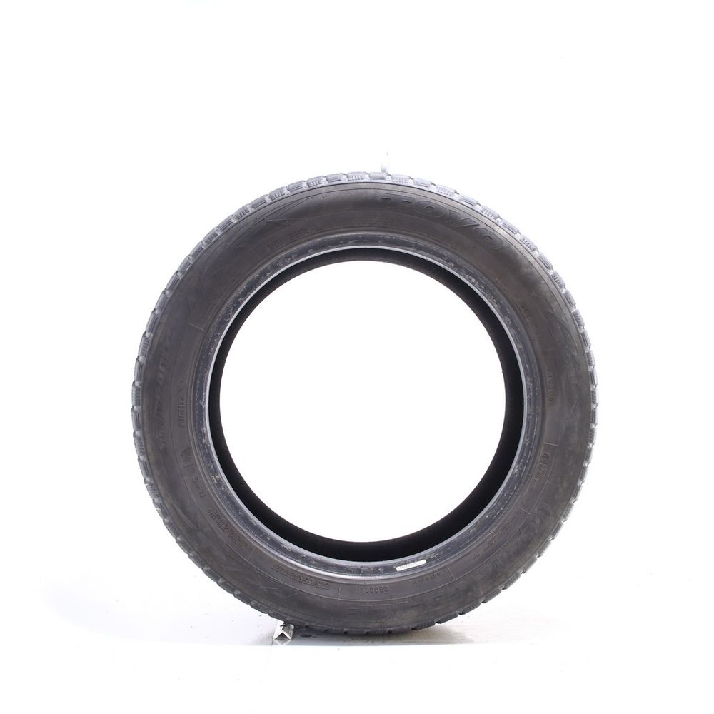 Used 225/55R18 Toyo Observe G3-Ice Studdable Right 102T - 6/32 - Image 3