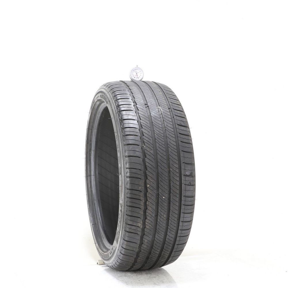 Set of (4) Used 235/40R19 Michelin Primacy MXM4 92V - 6-7.5/32 - Image 1