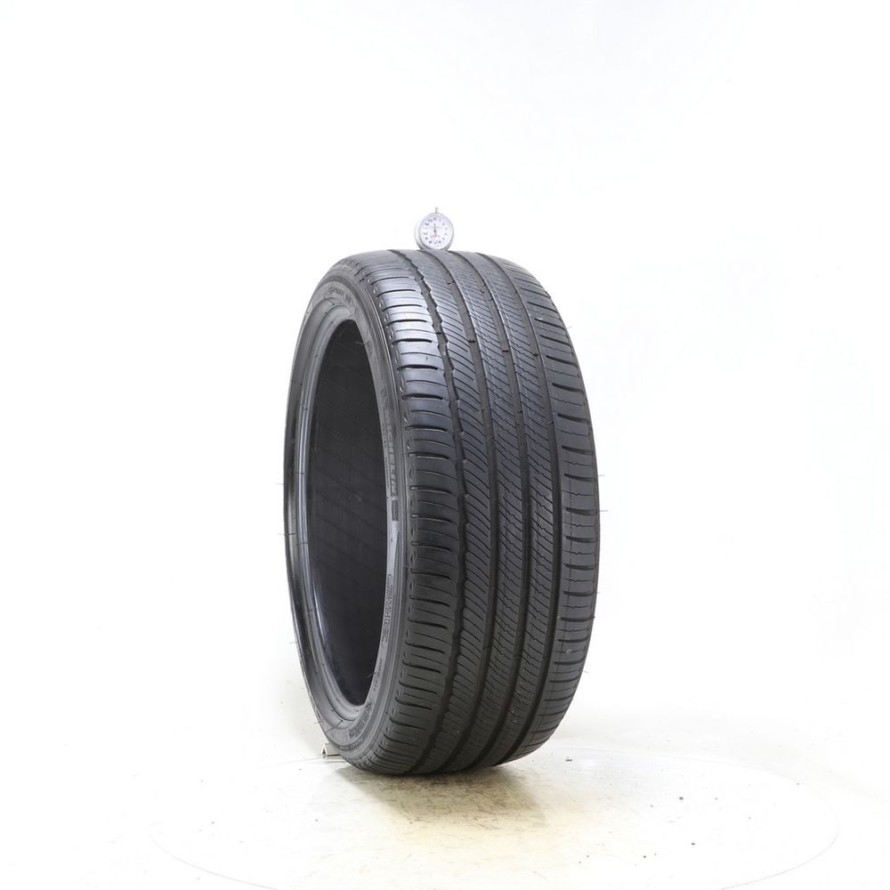 Set of (4) Used 235/40R19 Michelin Primacy MXM4 92V - 6-7.5/32 - Image 4
