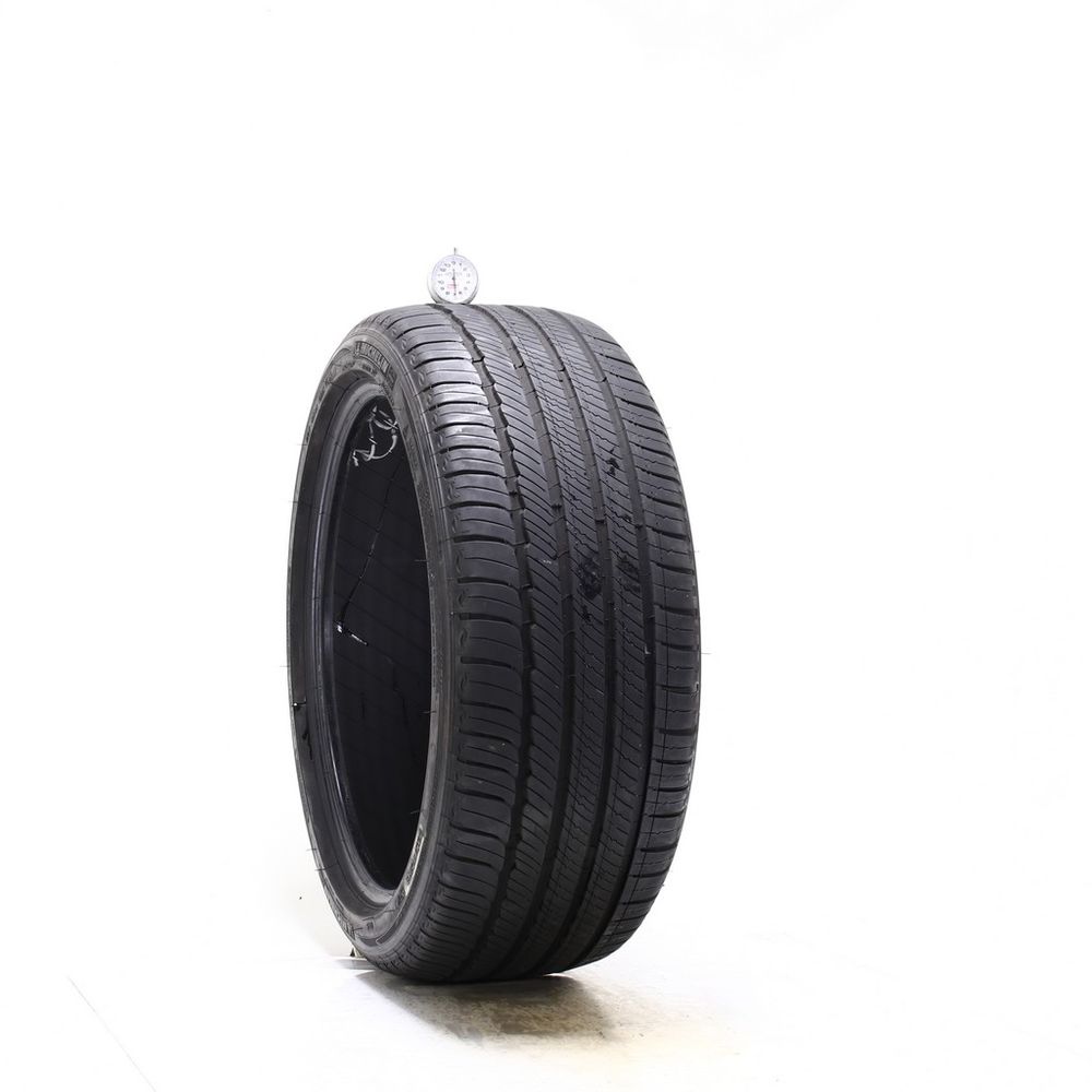 Set of (4) Used 235/40R19 Michelin Primacy MXM4 92V - 6-7.5/32 - Image 7
