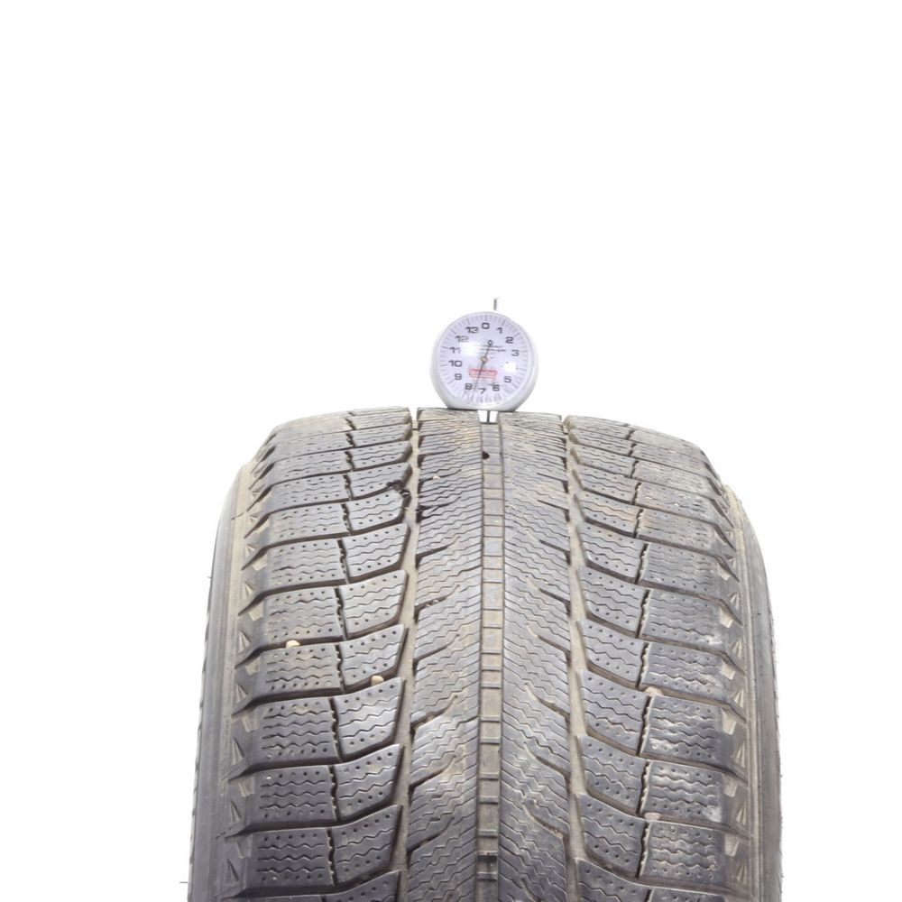 Set of (2) Used 235/55R19 Michelin Latitude X-Ice Xi2 101H - 7.5-9/32 - Image 2