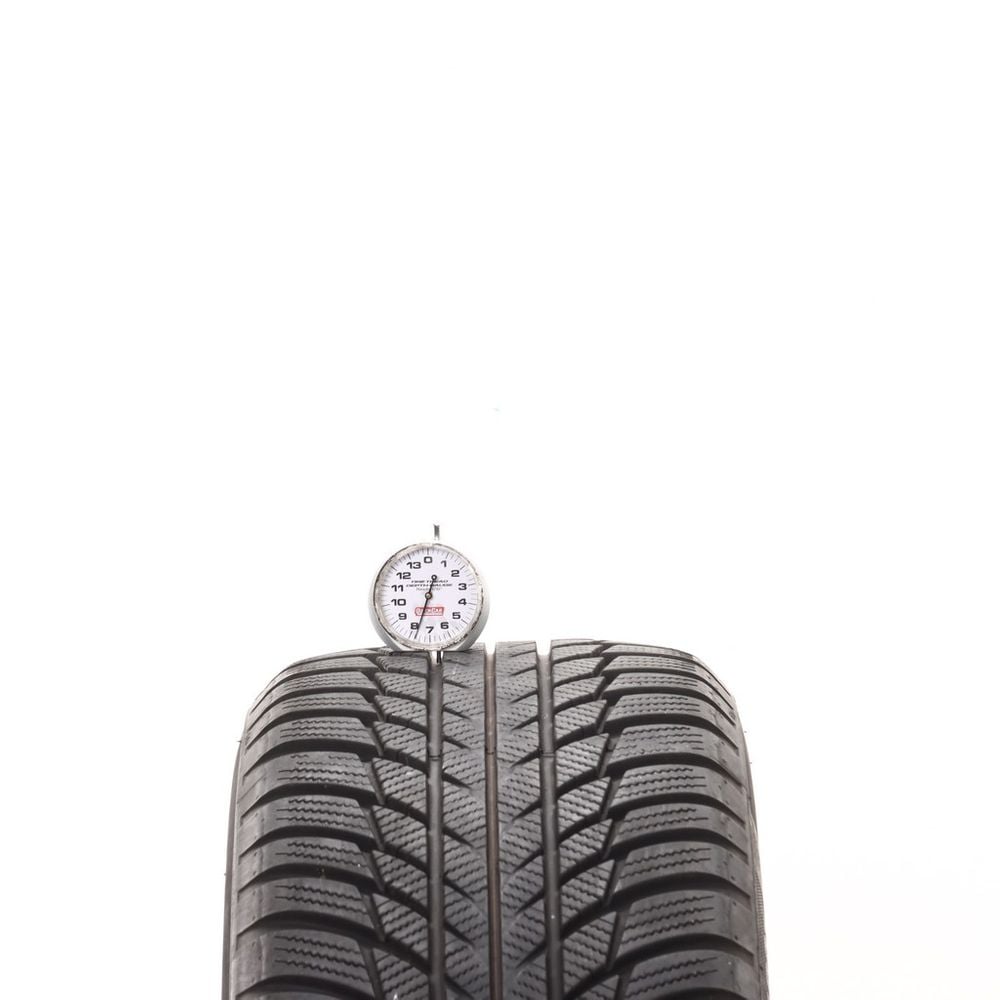 Set of (2) Used 205/55R17 Bridgestone Blizzak LM-001 MO 91H - 7.5-9/32 - Image 2