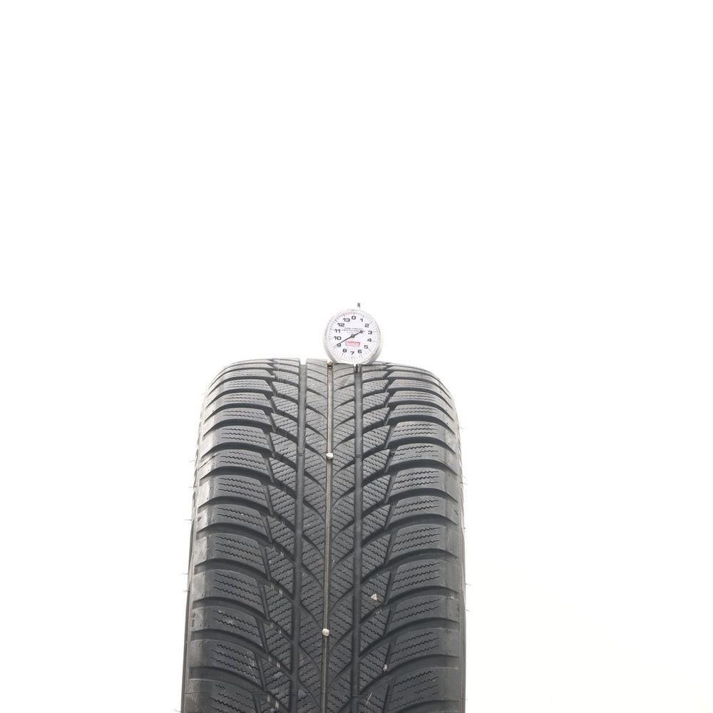 Set of (2) Used 205/55R17 Bridgestone Blizzak LM-001 MO 91H - 7.5-9/32 - Image 5