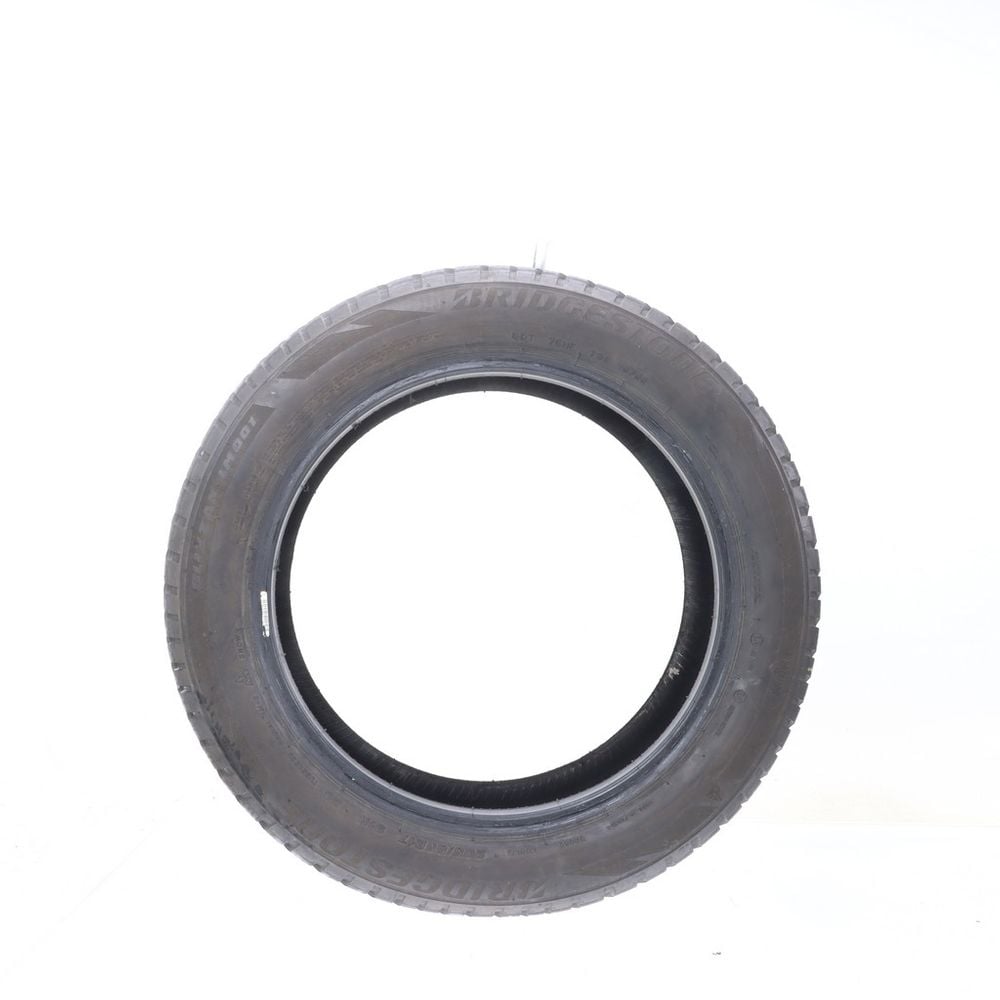 Set of (2) Used 205/55R17 Bridgestone Blizzak LM-001 MO 91H - 7.5-9/32 - Image 6