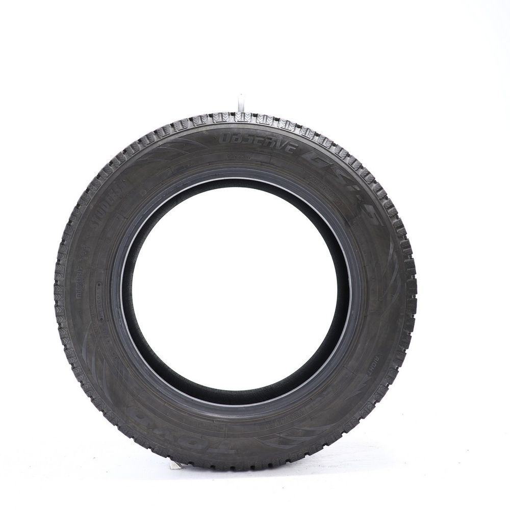 Used 225/60R17 Toyo Observe GSi-5 99T - 10.5/32 - Image 3