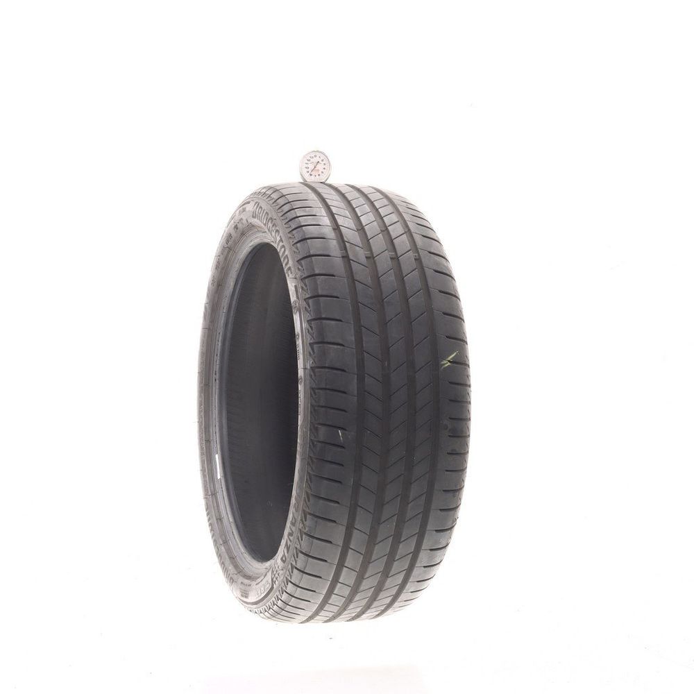 Set of (2) Used 245/40R19 Bridgestone Turanza T005 RFT 98Y - 7-8.5/32 - Image 4