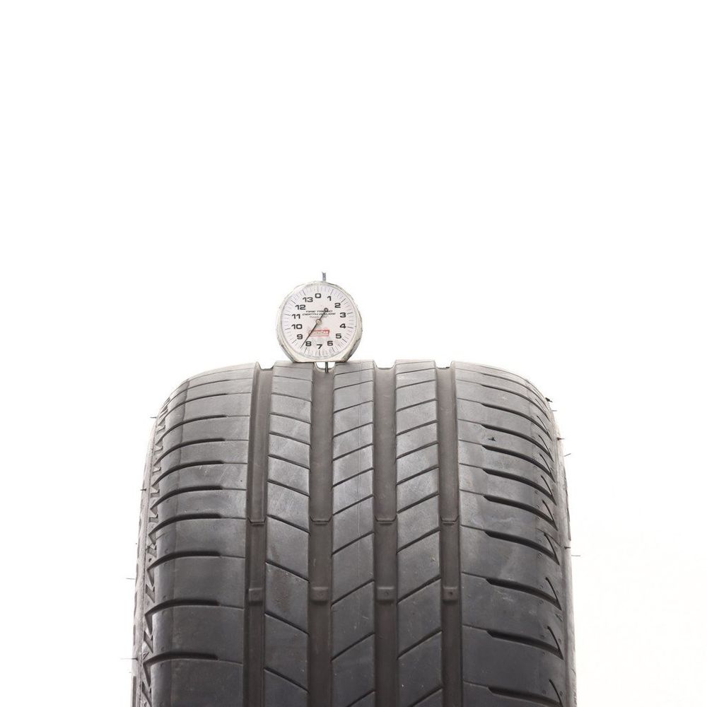 Set of (2) Used 245/40R19 Bridgestone Turanza T005 RFT 98Y - 7-8.5/32 - Image 5