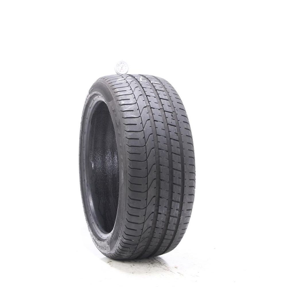 Used 245/40ZR19 Pirelli P Zero J 94Y - 8/32 - Image 1