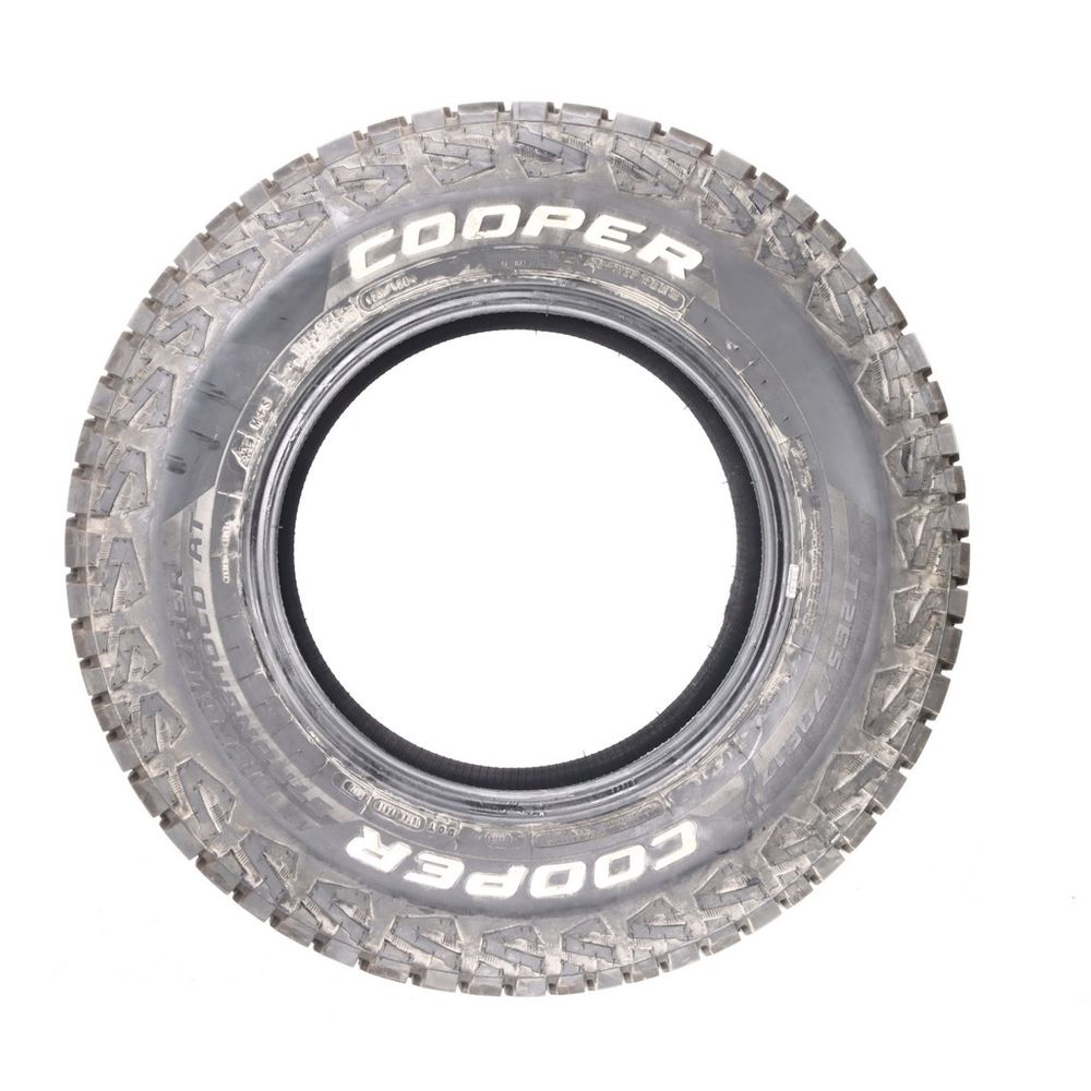 Used LT 265/70R17 Cooper Discoverer Stronghold AT 123/120R E - 14/32 - Image 3