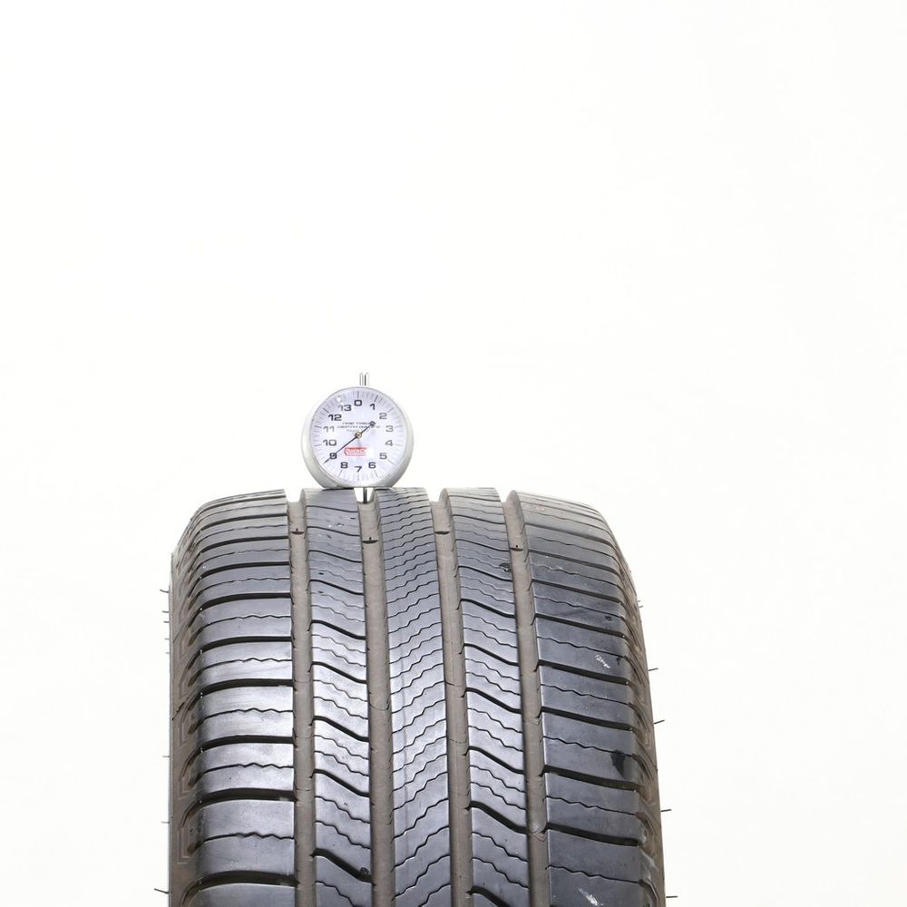 Set of (2) Used 215/45R17 Michelin Defender 2 91H - 9-10/32 - Image 2
