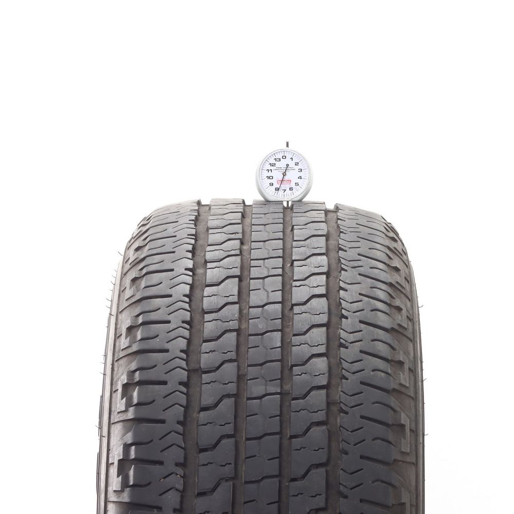 Set of (2) Used P 275/65R18 Goodyear Wrangler Fortitude HT 116T - 7.5-9/32 - Image 2