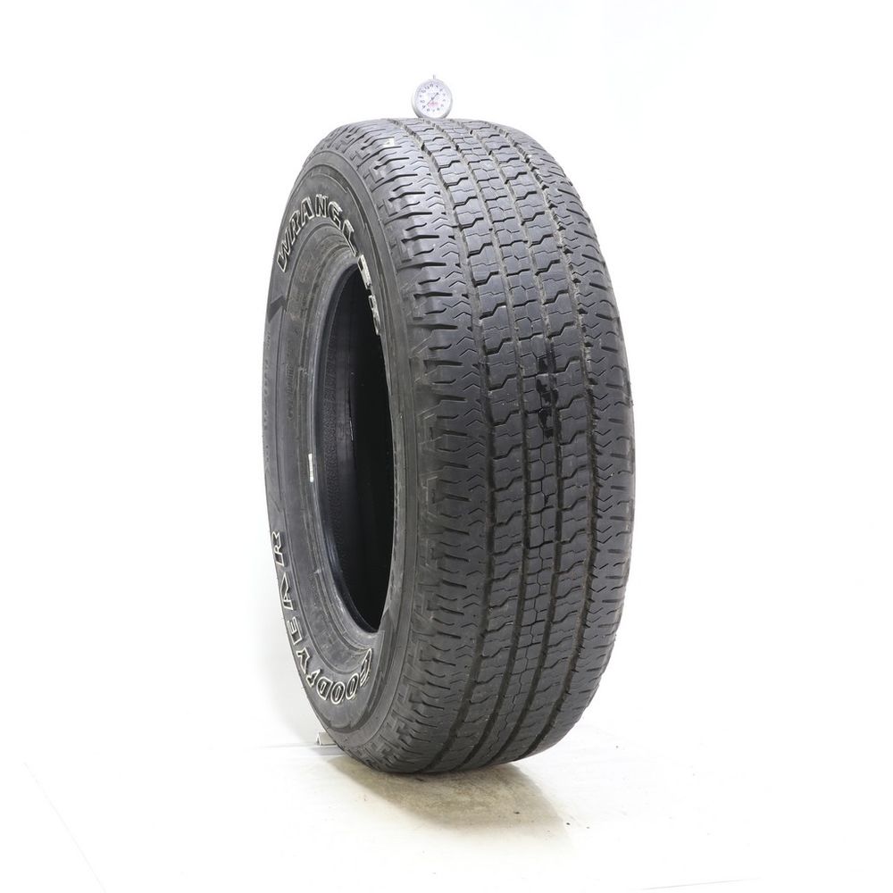 Set of (2) Used P 275/65R18 Goodyear Wrangler Fortitude HT 116T - 7.5-9/32 - Image 4