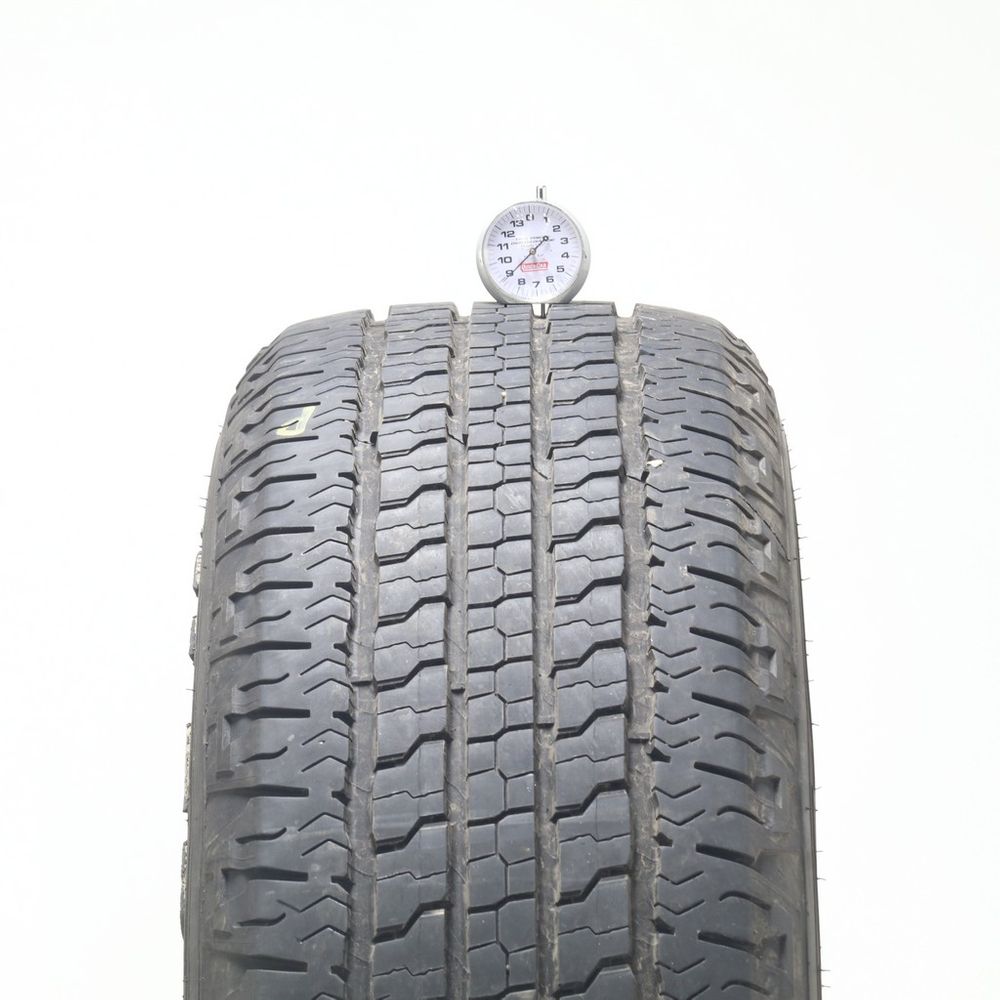 Set of (2) Used P 275/65R18 Goodyear Wrangler Fortitude HT 116T - 7.5-9/32 - Image 5