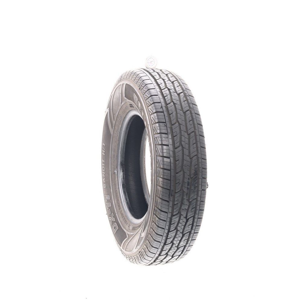 Used LT 215/85R16 Delinte DX-11 Bandit H/T 115/112S E - 9.5/32 - Image 1