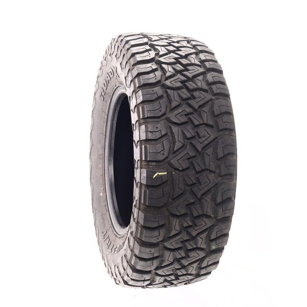 Used LT 35X12.5R18 RoadX RXQuest R/T RX01 128Q F - 15/32 - Image 1