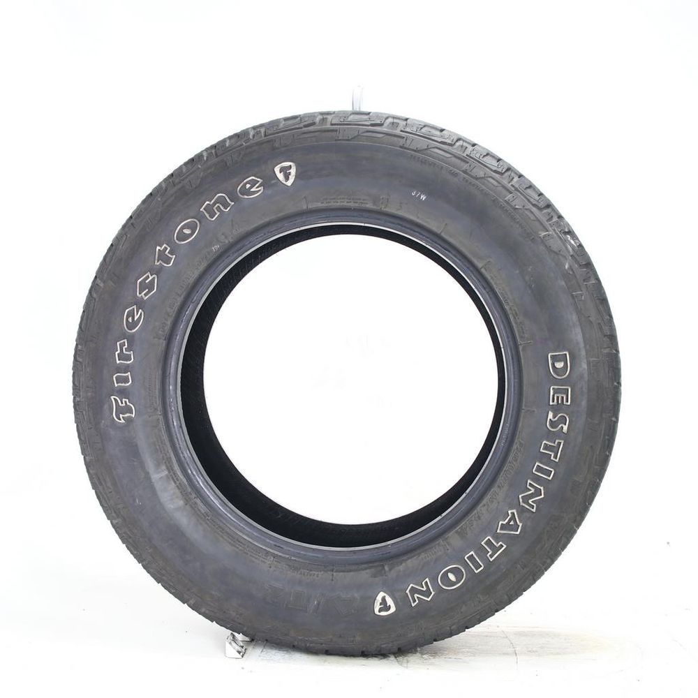 Used 245/65R17 Firestone Destination A/T2 105T - 10/32 - Image 3