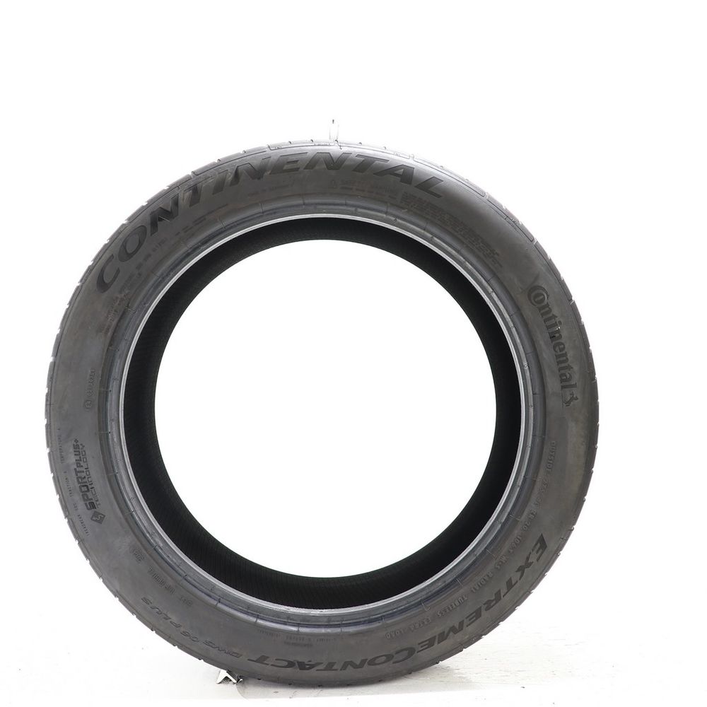 Used 275/40ZR20 Continental ExtremeContact DWS06 Plus 106Y - 5/32 - Image 3