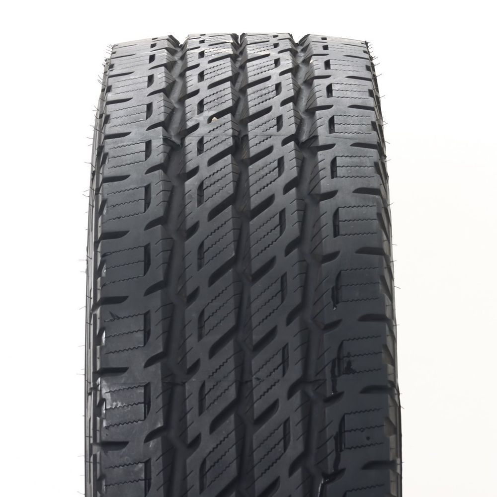Used LT 285/75R17 Nitto Dura Grappler Highway Terrain 128/125R E - 16/32 - Image 2