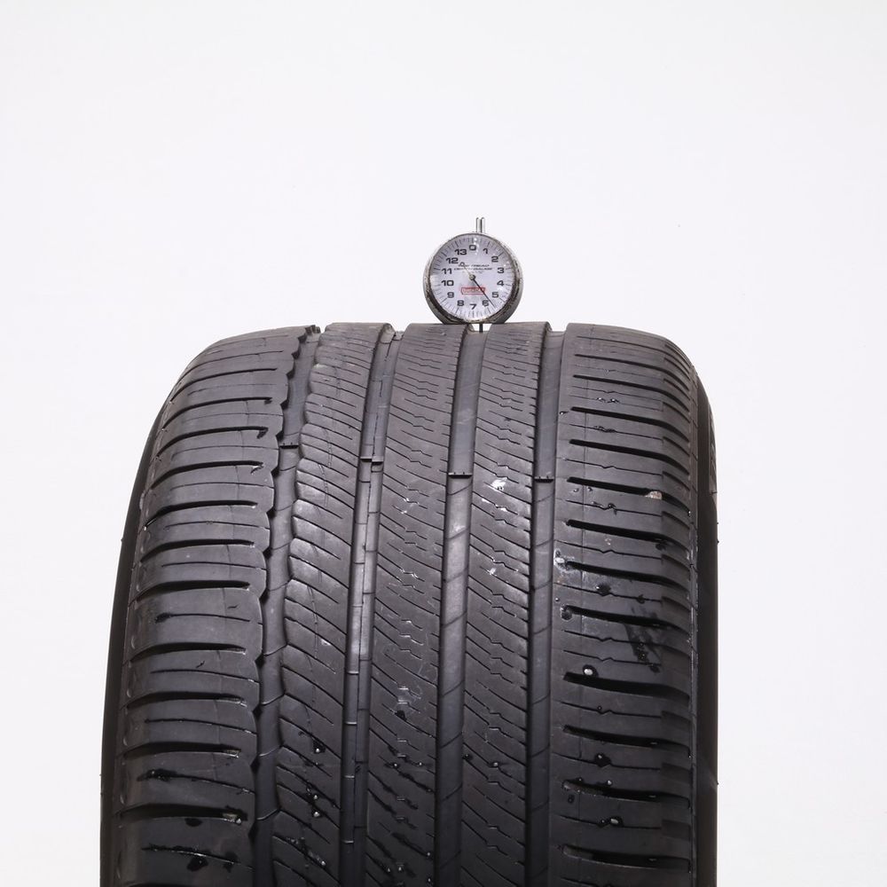 Set of (4) Used 275/45R21 Michelin Primacy Tour A/S 107H - 5.5/32 - Image 2
