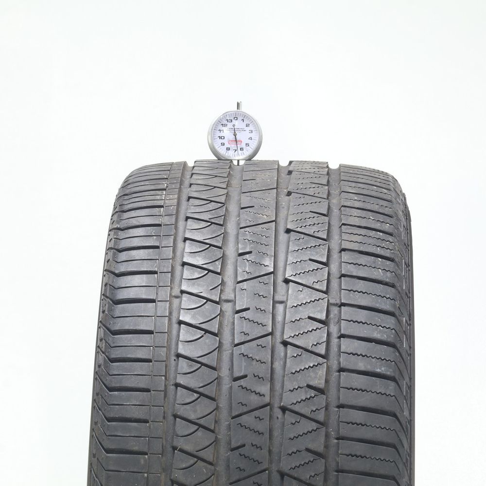 Set of (4) Used 275/45R21 Continental CrossContact LX Sport ContiSilent 110Y - 6.5-8/32 - Image 2