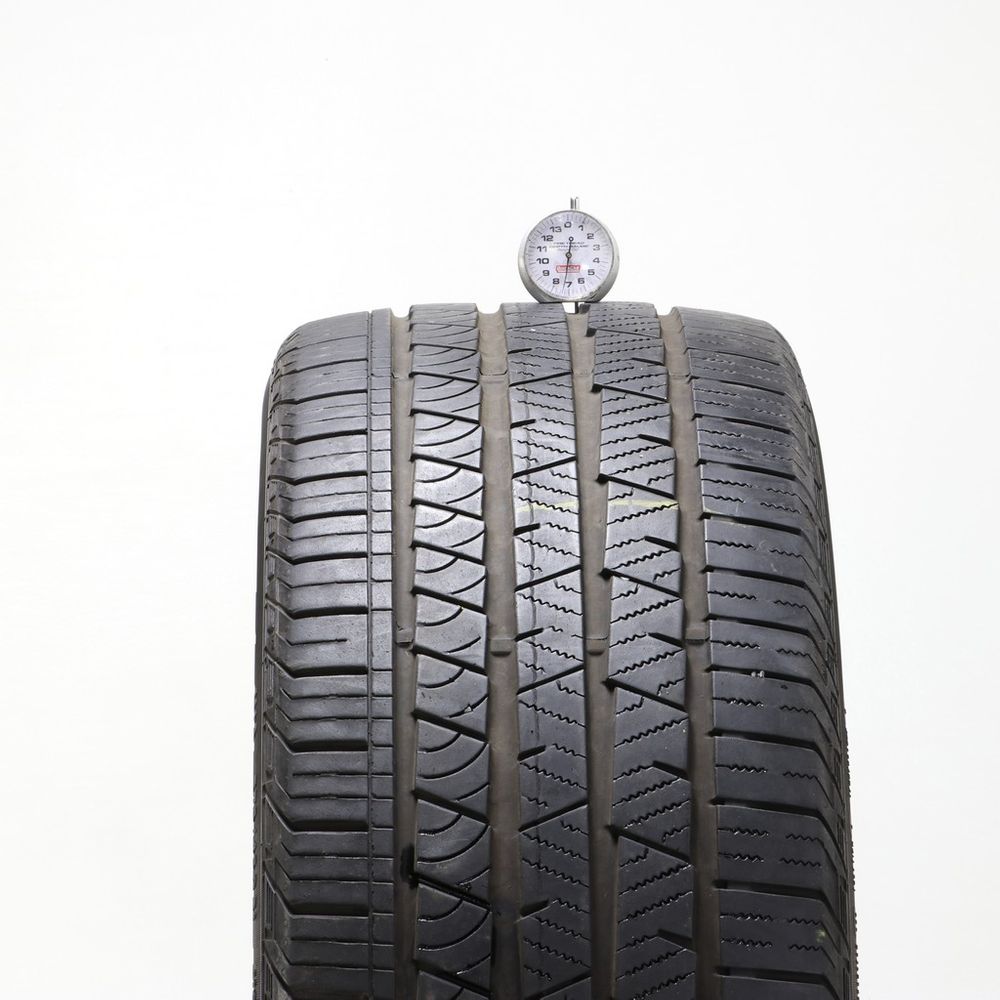 Set of (4) Used 275/45R21 Continental CrossContact LX Sport ContiSilent 110Y - 6.5-8/32 - Image 5