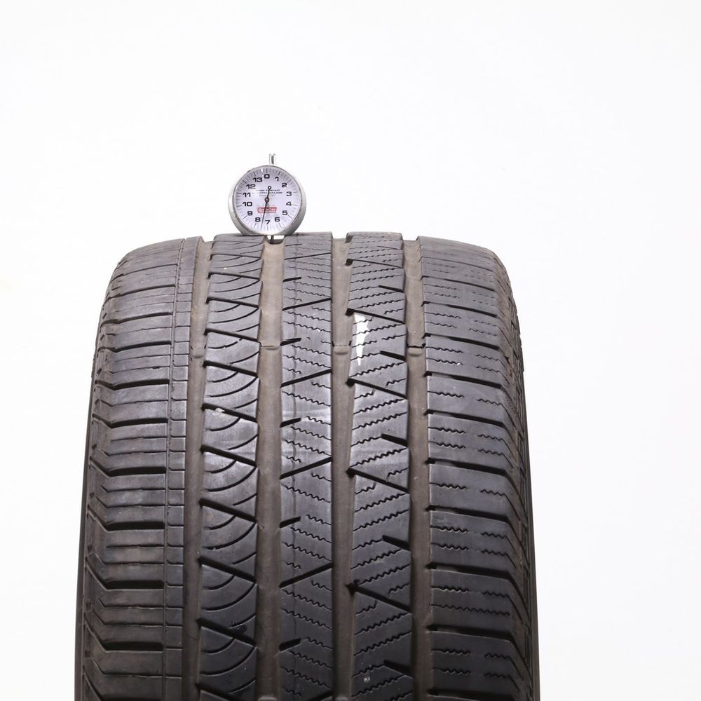 Set of (4) Used 275/45R21 Continental CrossContact LX Sport ContiSilent 110Y - 6.5-8/32 - Image 8