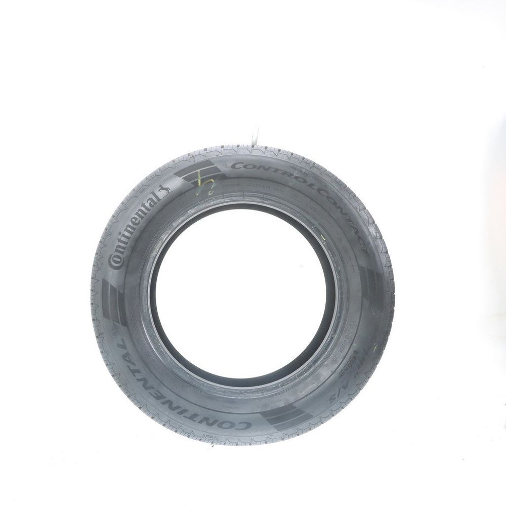 Used 205/65R16 Continental ControlContact Tour M A/S EV 95H - 8/32 - Image 3