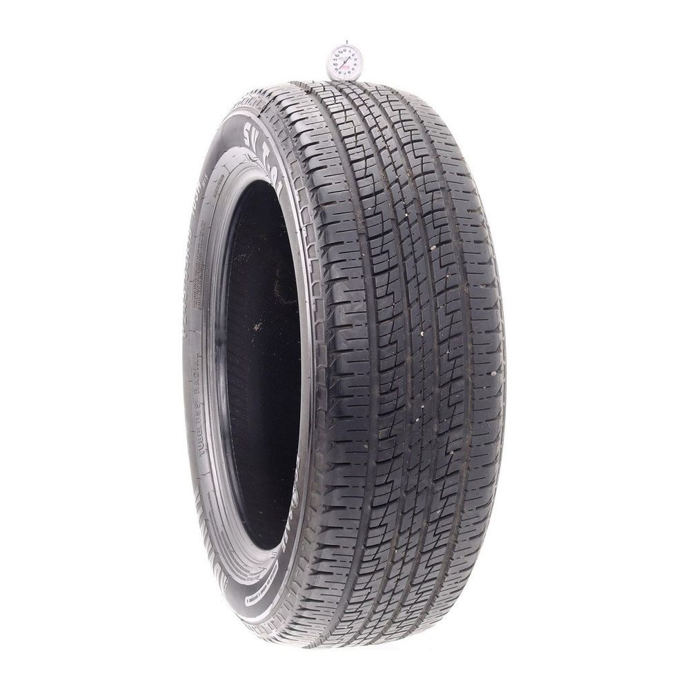 Set of (2) Used 245/55R19 Advanta SV T-01 103H - 8.5-9/32 - Image 1