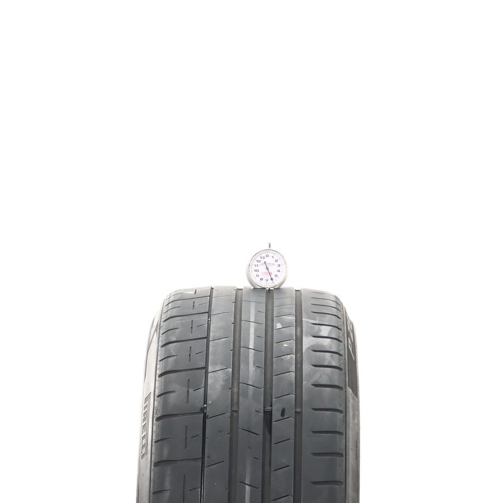 Used 235/35R19 Pirelli P Zero PZ4 AO1 91Y - 6/32 - Image 2