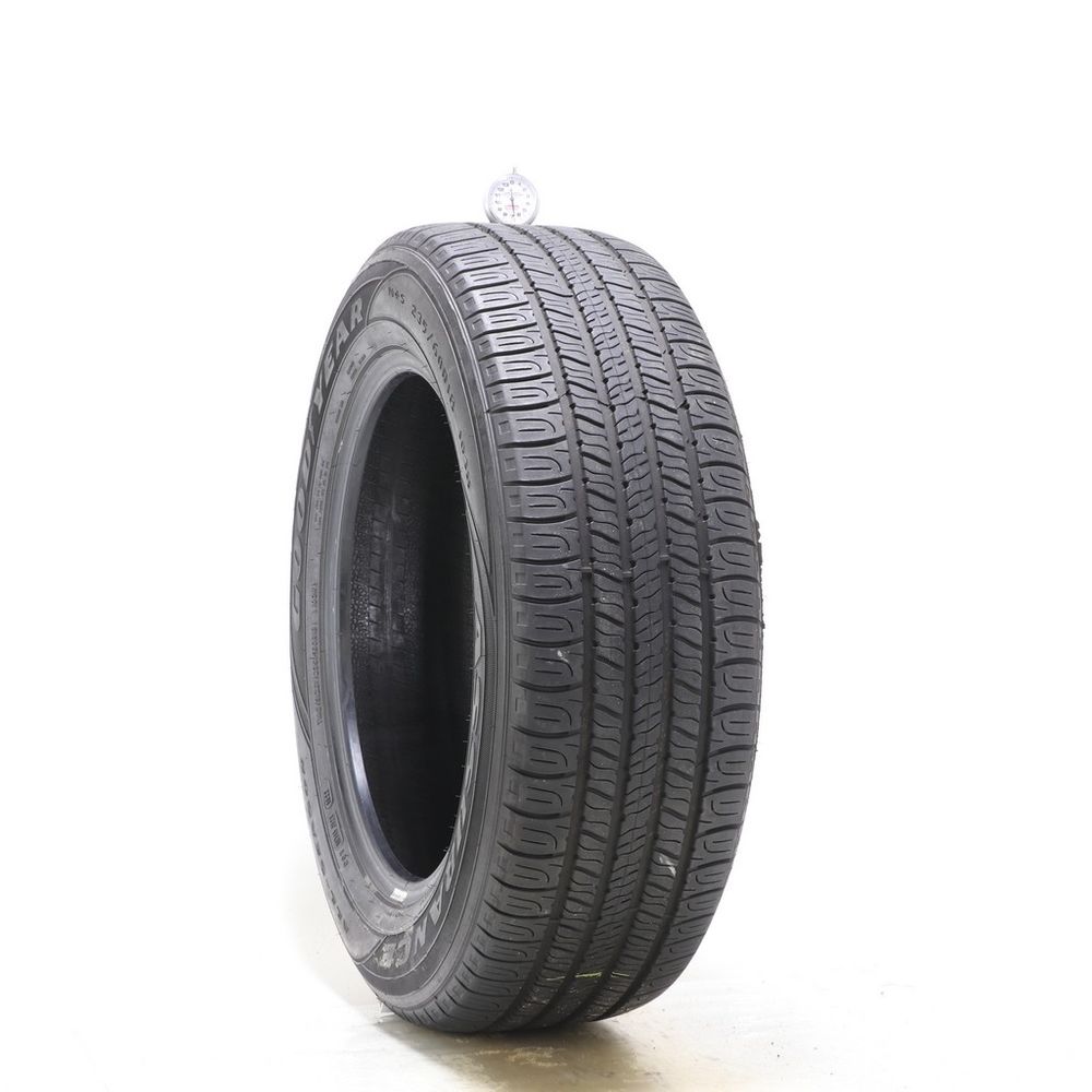 Set of (2) Used 235/60R18 Goodyear Assurance All-Season 103H - 6-6.5/32 - Image 4