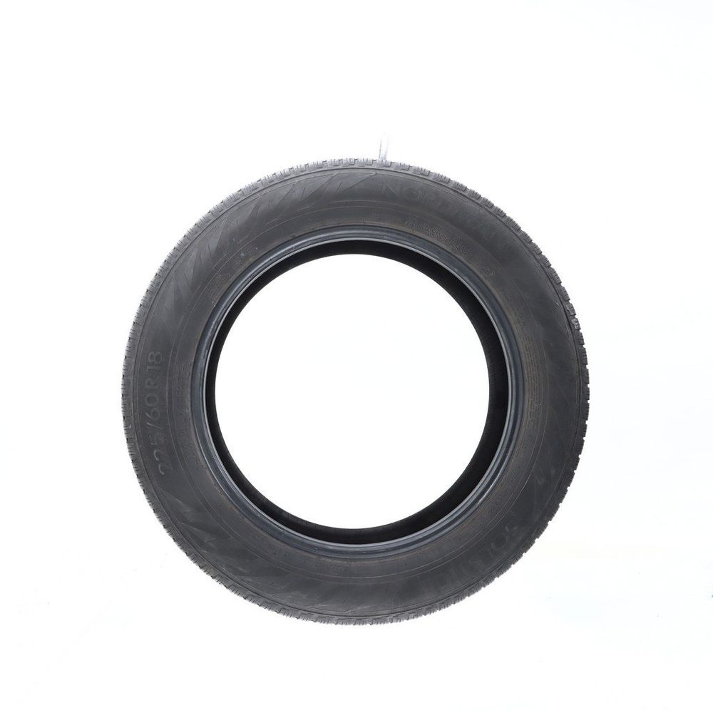 Set of (4) Used 225/60R18 Nordman Solstice 100H - 7-7.5/32 - Image 6