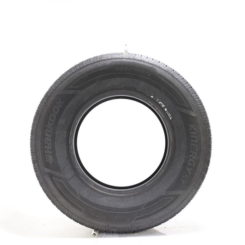 Set of (2) Used 235/75R15 Hankook Kinergy ST 105T - 6.5-7.5/32 - Image 3
