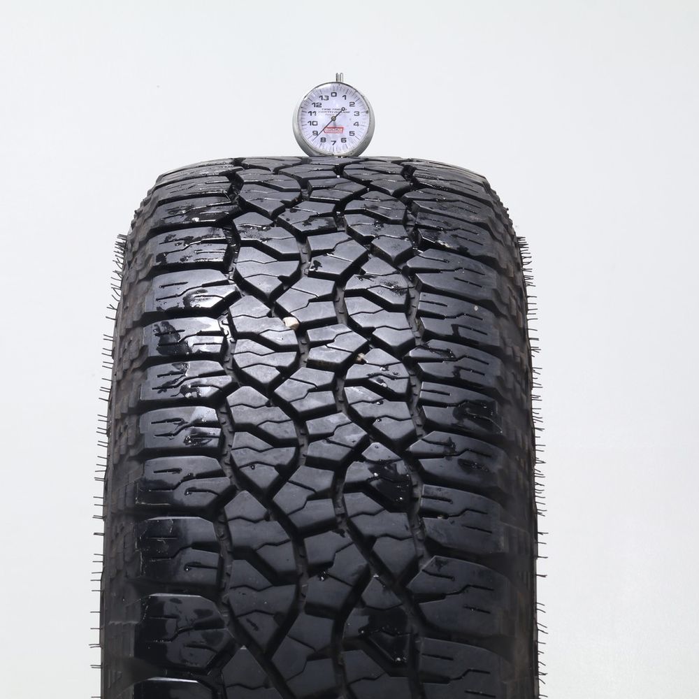 Set of (2) Used 265/65R18 Goodyear Wrangler Workhorse AT 114T - 8.5-10/32 - Image 2