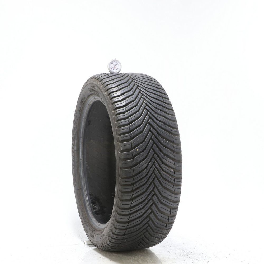 Set of (4) Used 225/45R18 Michelin CrossClimate 2 95V - 8.5-9/32 - Image 4