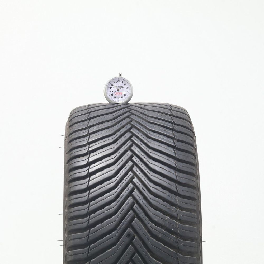 Set of (4) Used 225/45R18 Michelin CrossClimate 2 95V - 8.5-9/32 - Image 5
