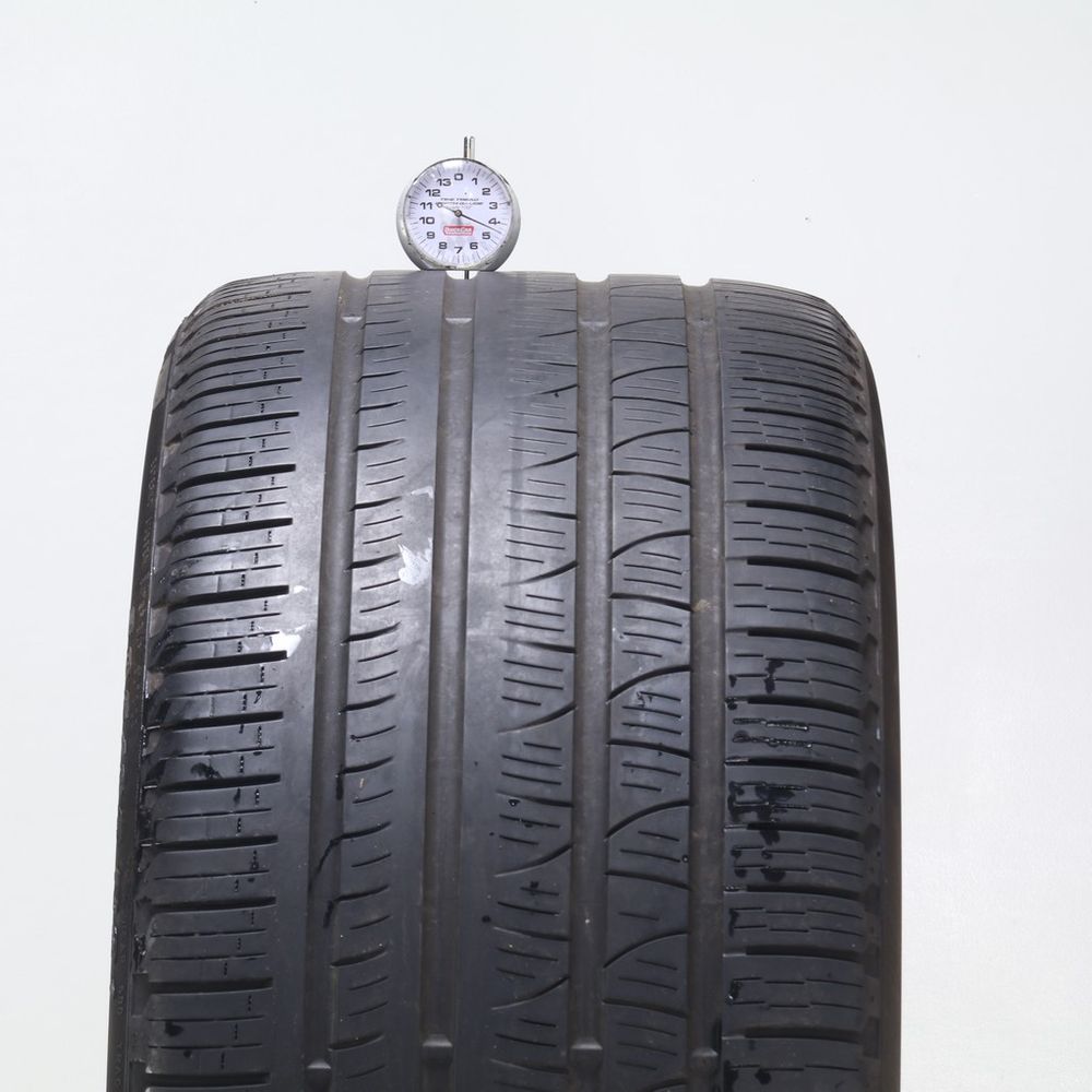 Set of (2) Used 295/35R21 Pirelli Scorpion Verde NEO 103V - 4-4.5/32 - Image 2