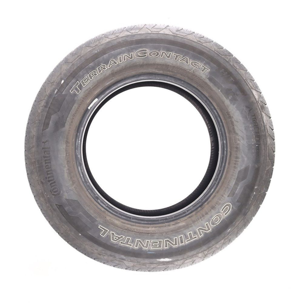 Used 265/70R17 Continental TerrainContact H/T 115T - 7.5/32 - Image 3