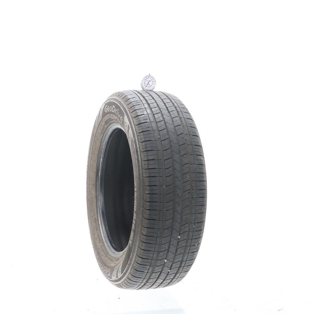 Set of (2) Used 215/60R16 GeoDrive KH16 95V - 7.5-8/32 - Image 4