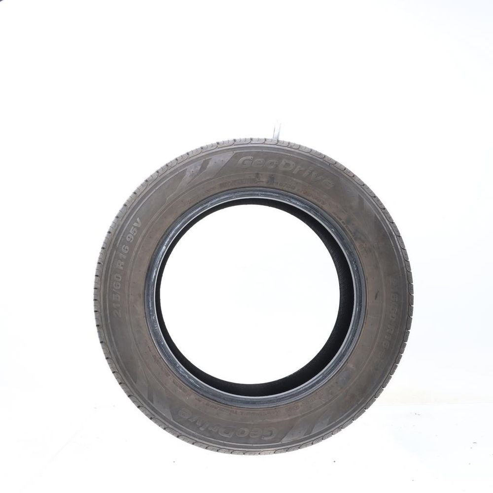 Set of (2) Used 215/60R16 GeoDrive KH16 95V - 7.5-8/32 - Image 6