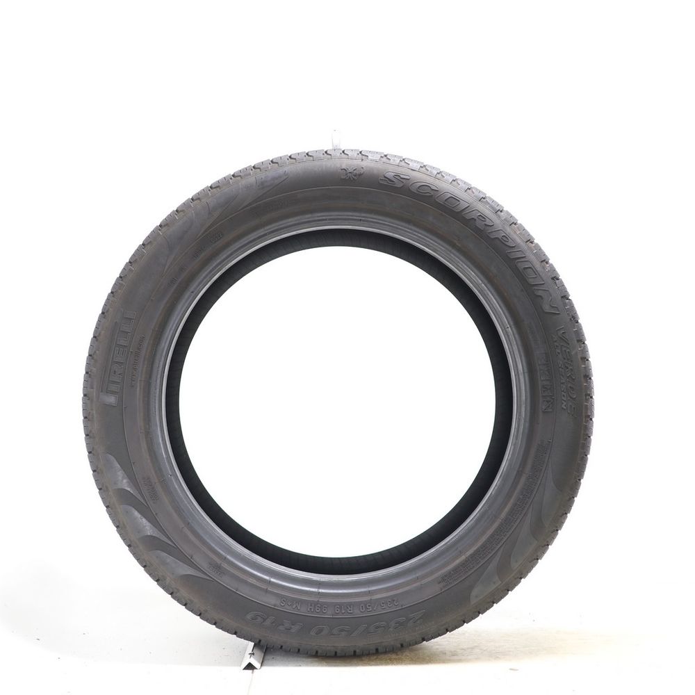 Set of (4) Used 235/50R19 Pirelli Scorpion Verde 99H - 8-9.5/32 - Image 12