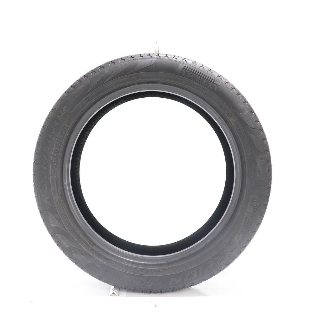 Set of (4) Used 235/50R19 Pirelli Scorpion Verde 99H - 8-9.5/32 - Image 3