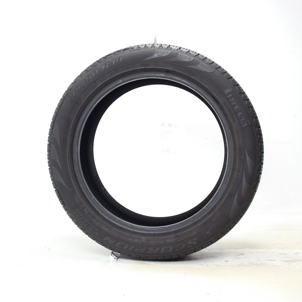 Set of (4) Used 235/50R19 Pirelli Scorpion Verde 99H - 8-9.5/32 - Image 6