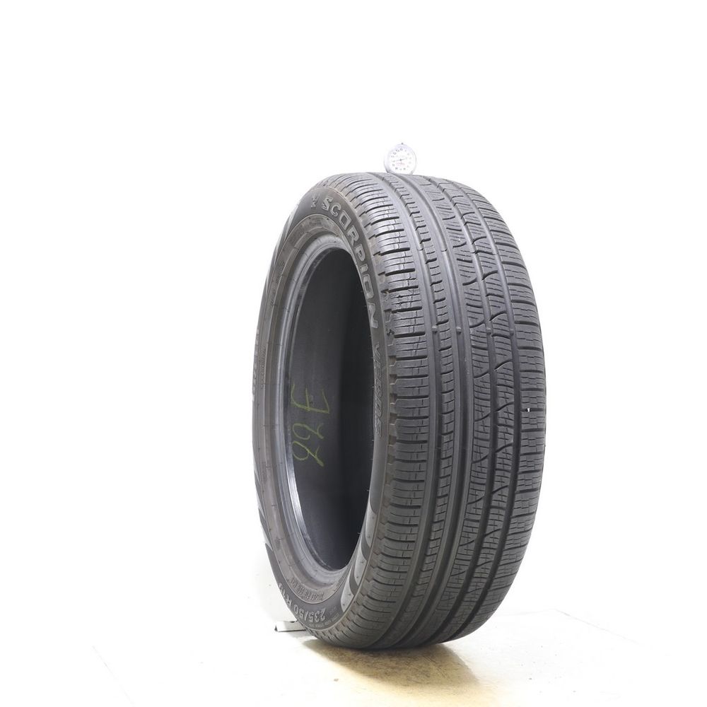 Set of (4) Used 235/50R19 Pirelli Scorpion Verde 99H - 8-9.5/32 - Image 10