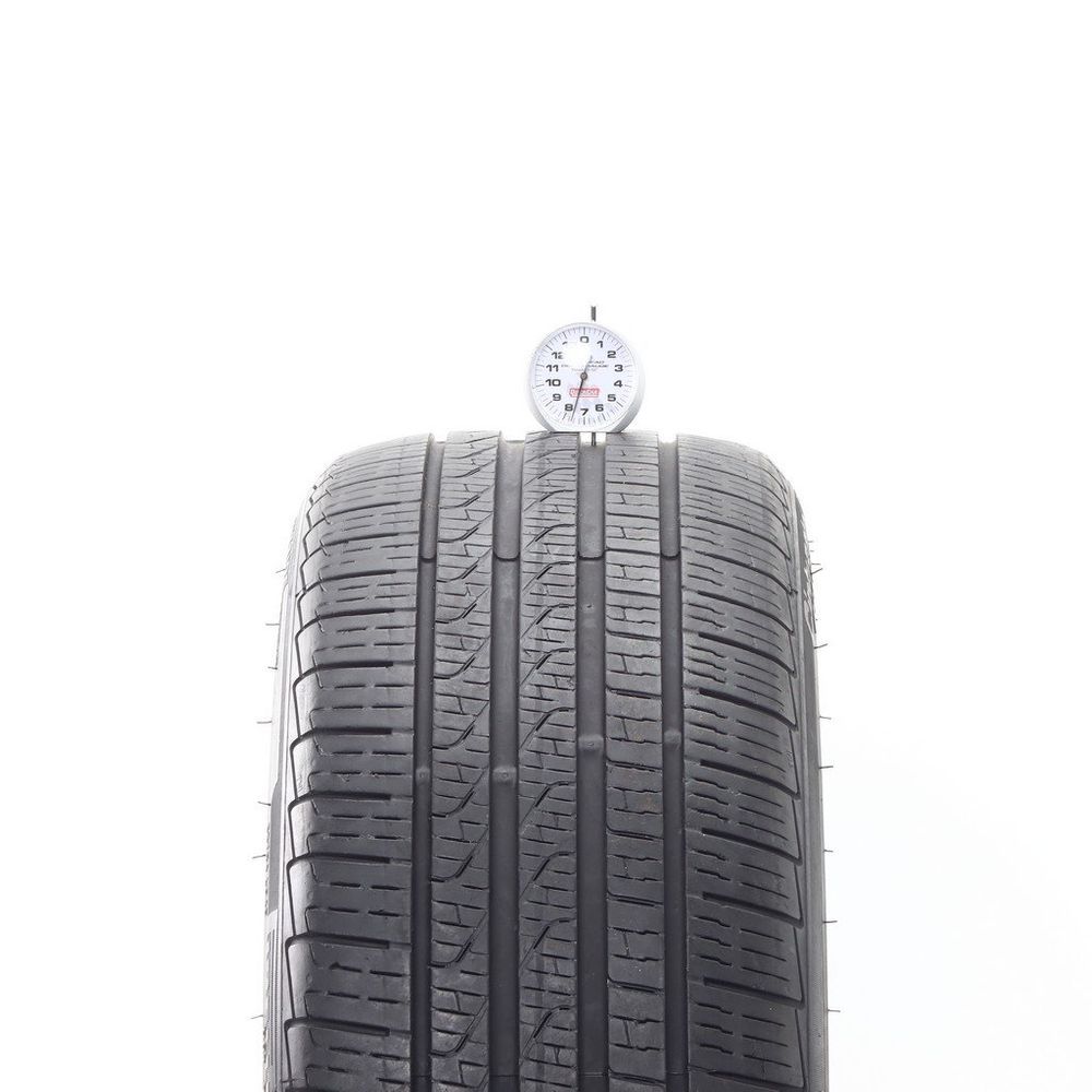 Set of (2) Used 225/40R18 Pirelli Cinturato P7 Run Flat 92V - 7.5-9/32 - Image 3