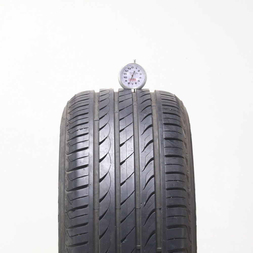 Set of (2) Used 225/55ZR18 Delinte DH2 Eco 102W - 7.5-8/32 - Image 2
