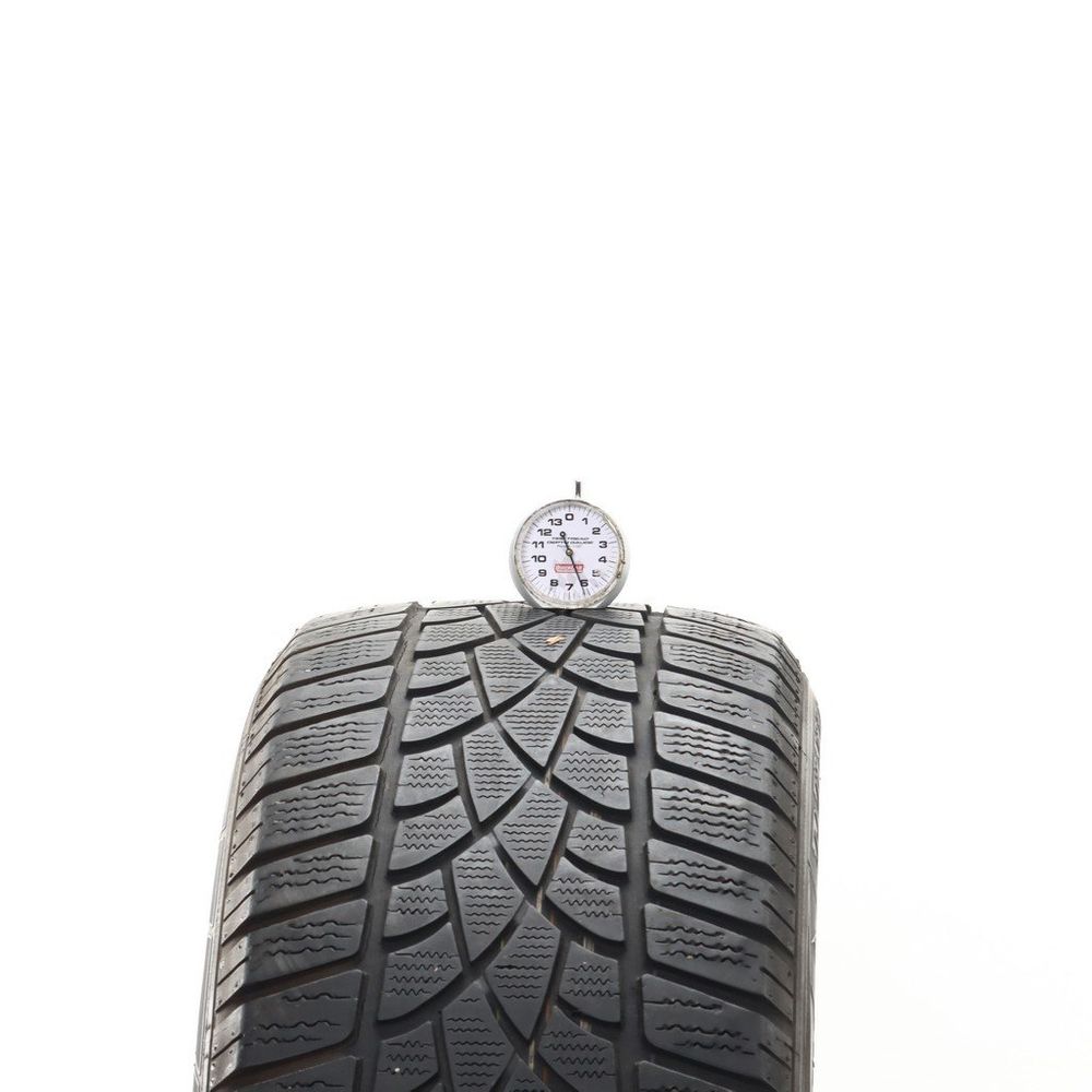 Used 235/50R19 Dunlop SP Winter Sport 3D AO 103H - 6/32 - Image 2