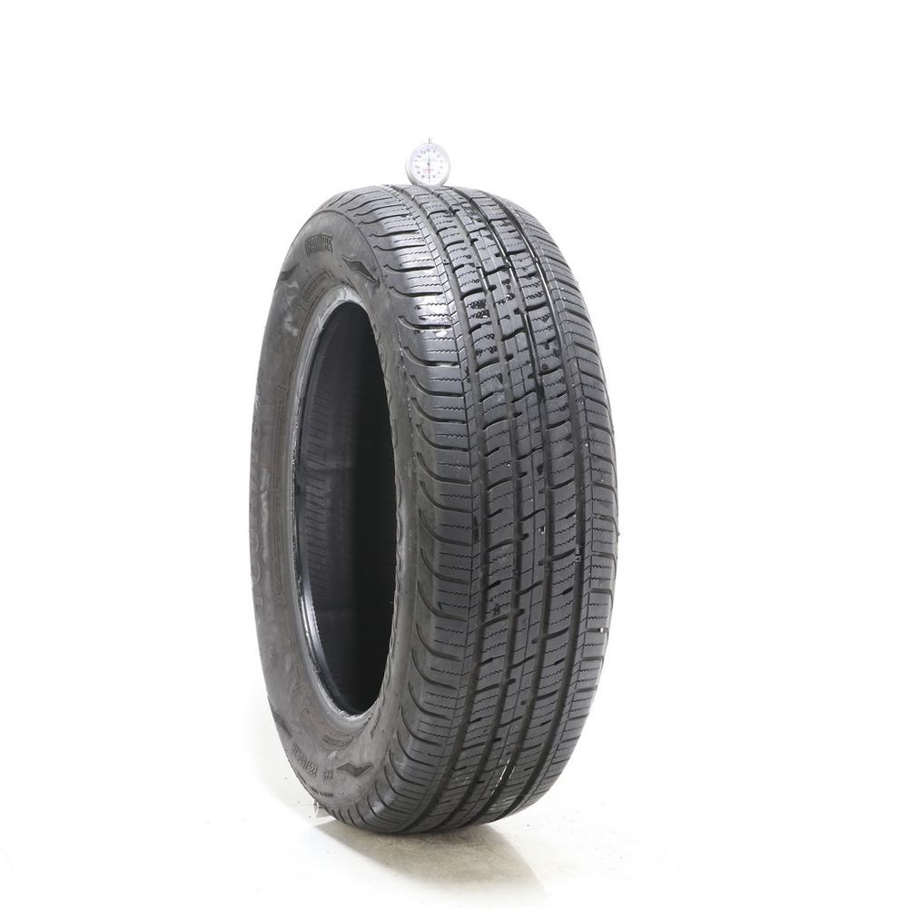 Set of (2) Used 225/60R18 DeanTires Road Control NW-3 Touring A/S 100H - 7/32 - Image 1