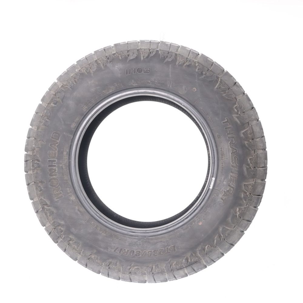 Used LT 235/80R17 Ironhead Thrasher AT IH03 120/117R E - 11/32 - Image 3