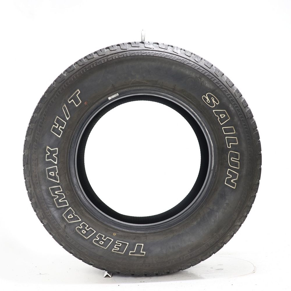 Set of (2) Used 265/70R17 Sailun Terramax H/T 115T - 8-9/32 - Image 6